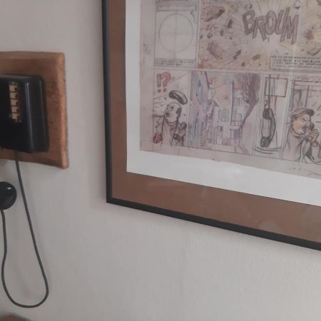 La Marque Jaune Hotell Verona Eksteriør bilde