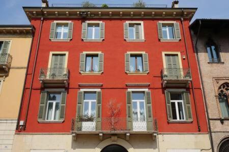 La Marque Jaune Hotell Verona Eksteriør bilde