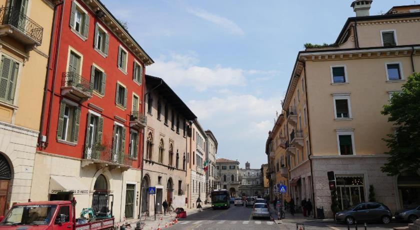 La Marque Jaune Hotell Verona Eksteriør bilde