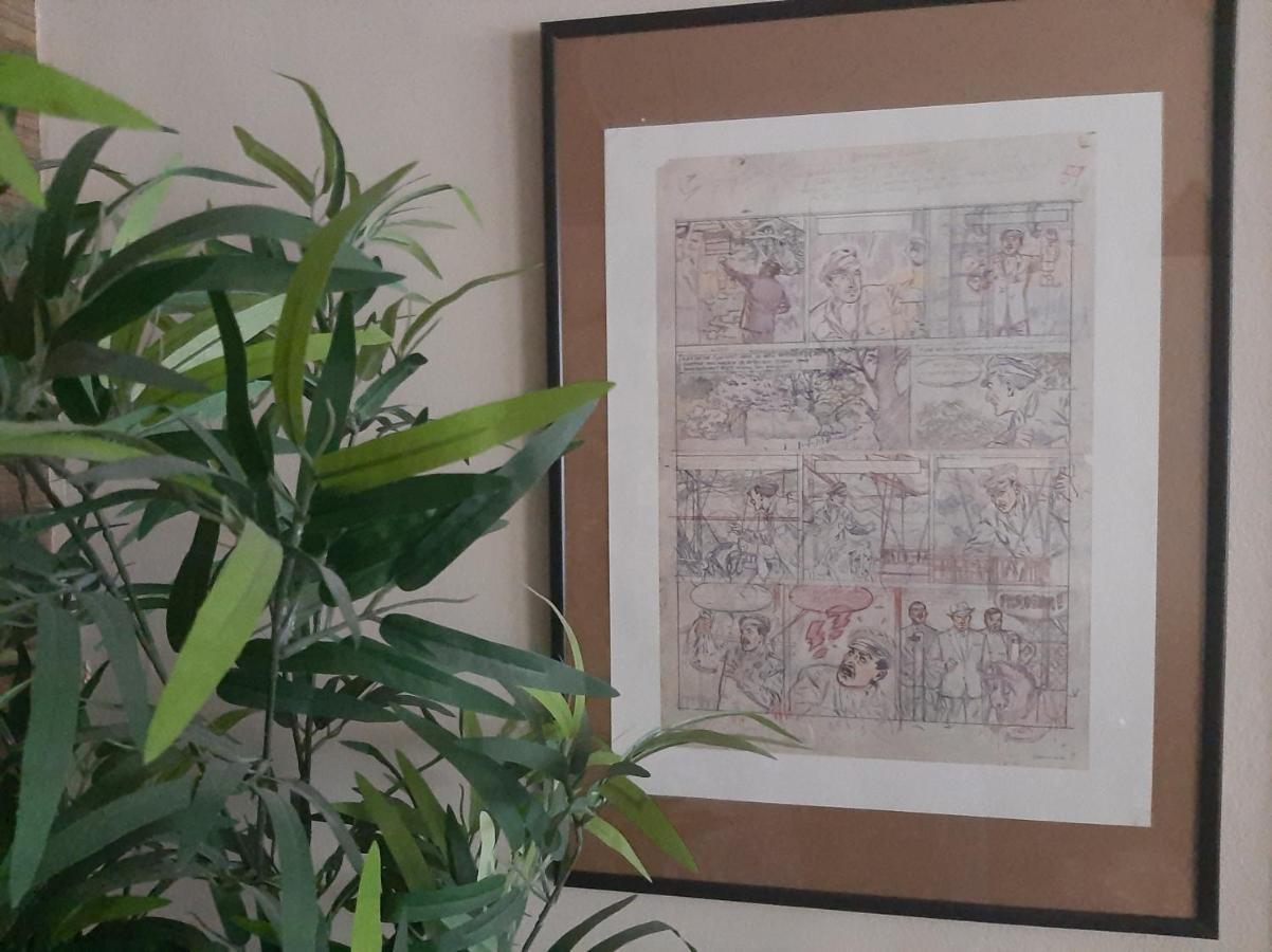 La Marque Jaune Hotell Verona Eksteriør bilde